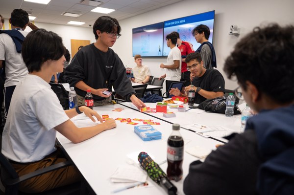 Week of Welcome photo 5